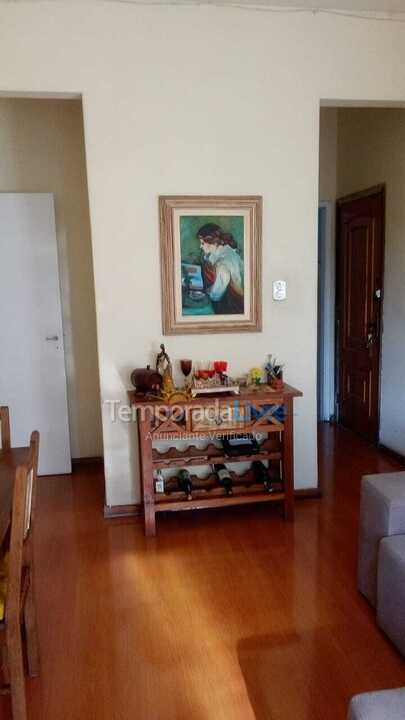 Apartamento para aluguel de temporada em Rio de Janeiro (Flamengo)