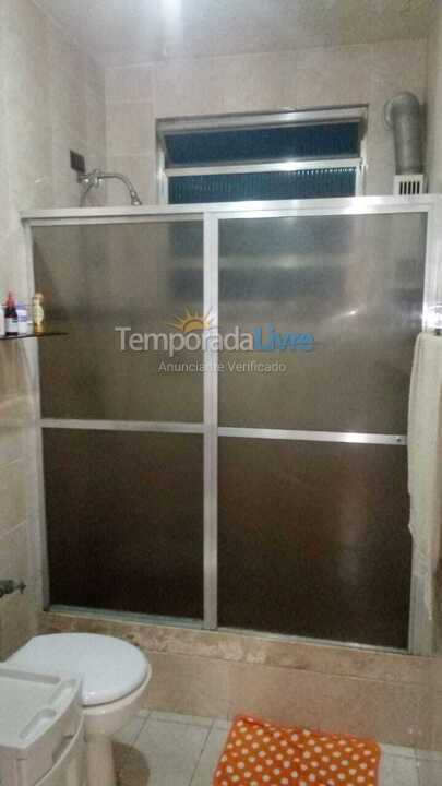 Apartamento para aluguel de temporada em Rio de Janeiro (Flamengo)