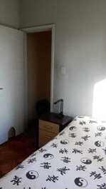 Apartamento de 2 quartos no bairro do Flamengo