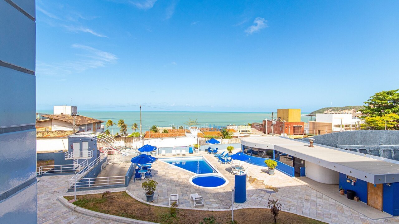 Apartment for vacation rental in Natal (Rn Praia de Ponta Negra)