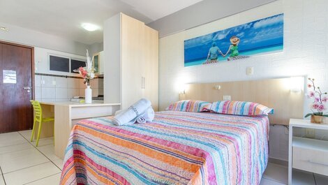 Apartment with beautiful sea view of Ponta Negra by Carpediem