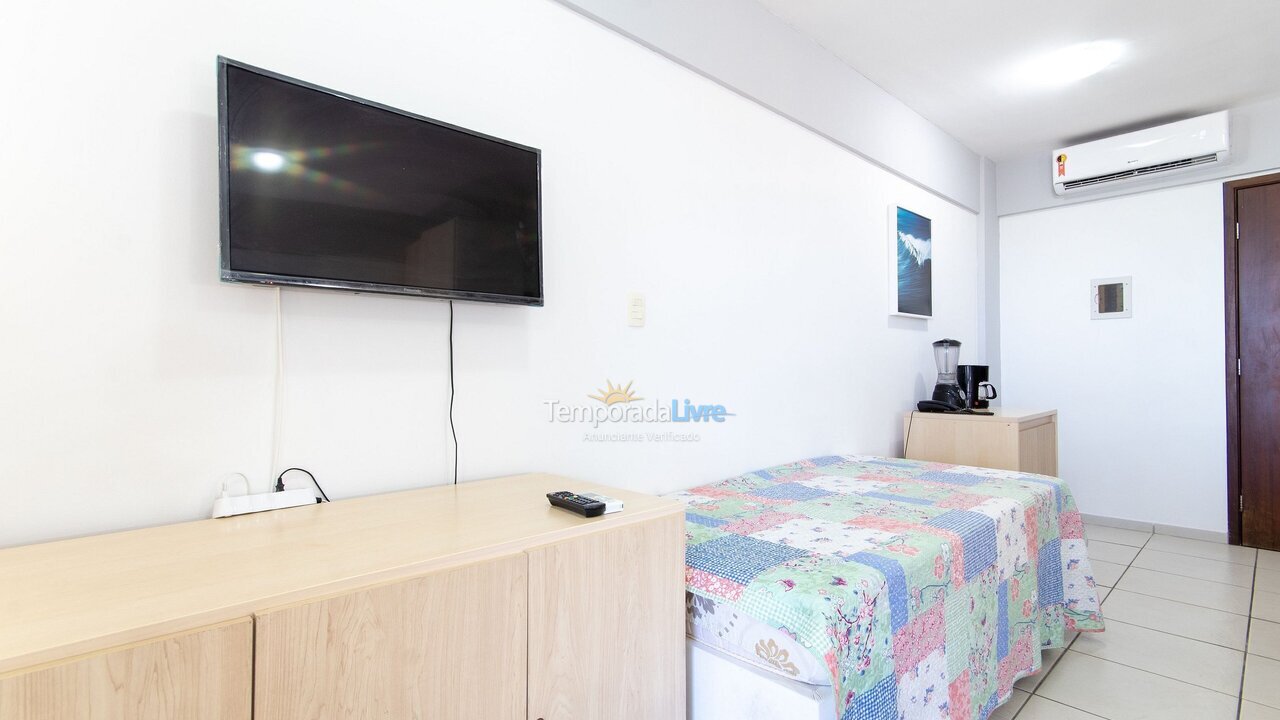 Apartment for vacation rental in Natal (Rn Praia de Ponta Negra)