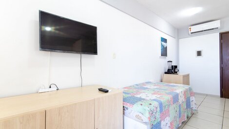 Apartment with beautiful sea view of Ponta Negra by Carpediem