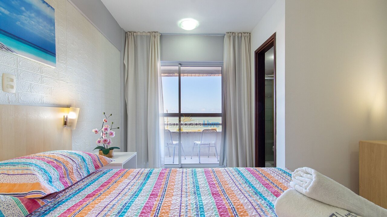 Apartment for vacation rental in Natal (Rn Praia de Ponta Negra)