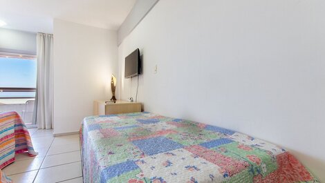 Apartment with beautiful sea view of Ponta Negra by Carpediem