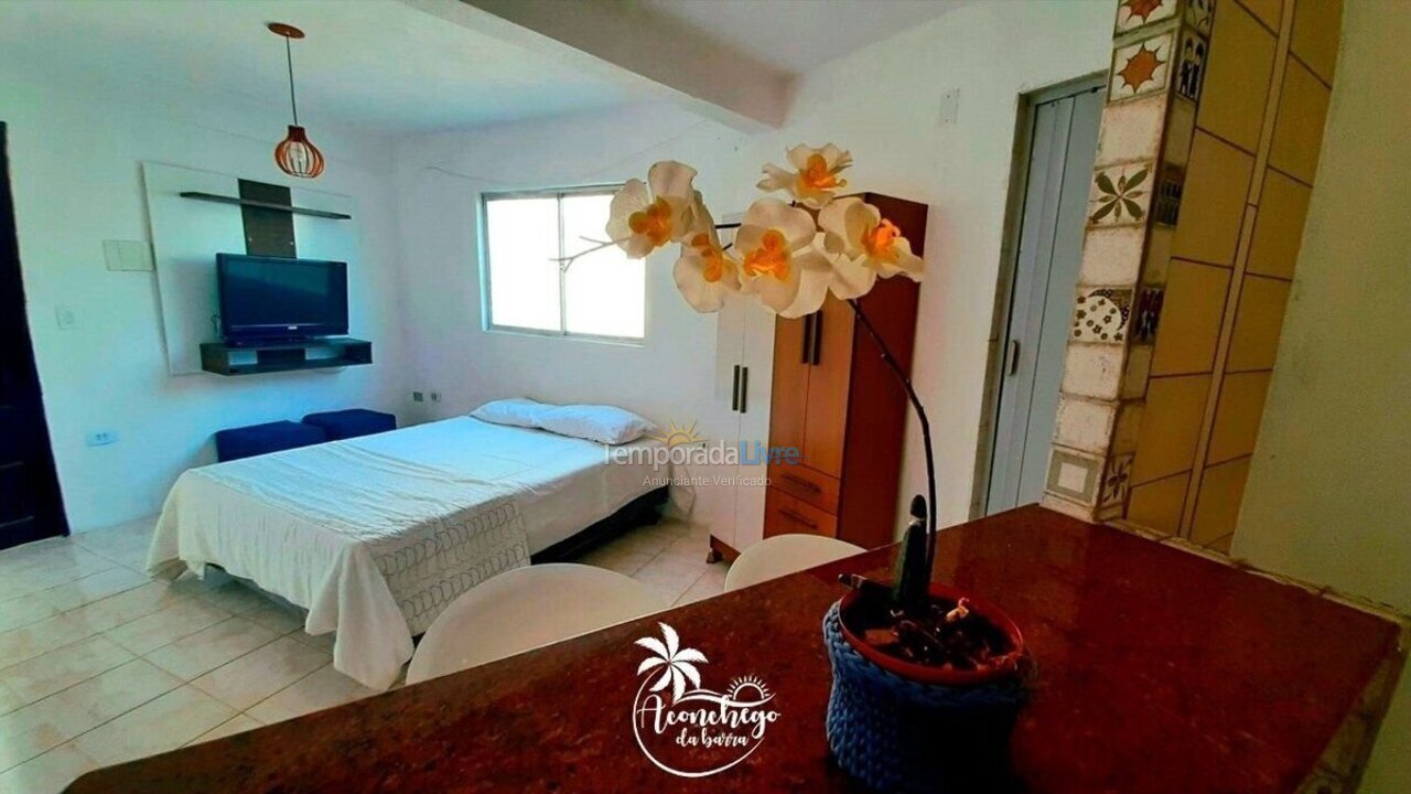 Apartment for vacation rental in Jaboatão dos Guararapes (Barra de Jangada)