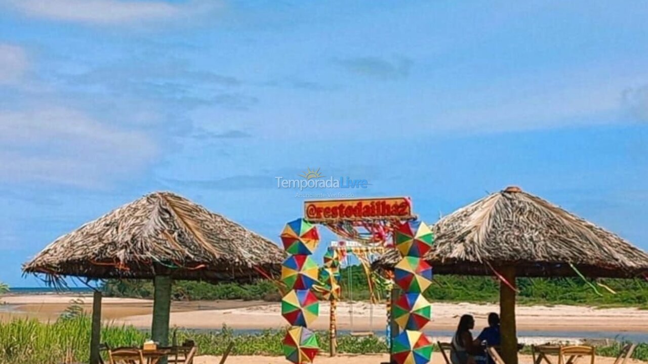 Apartamento para alquiler de vacaciones em Jaboatão dos Guararapes (Barra de Jangada)