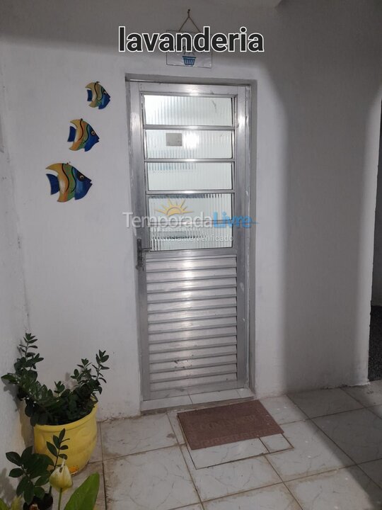 Apartment for vacation rental in Jaboatão dos Guararapes (Barra de Jangada)