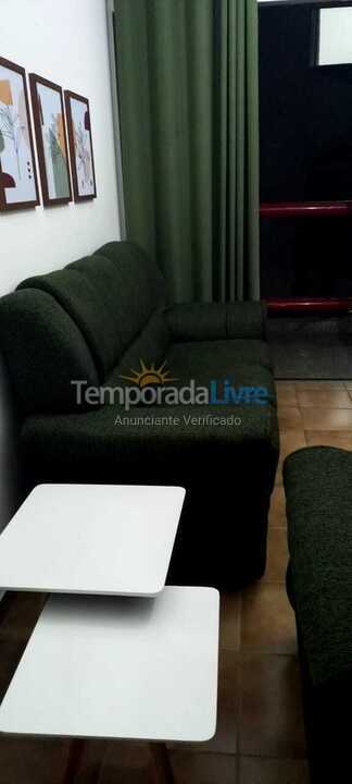 Apartment for vacation rental in Cabo Frio (Praia do Forte)