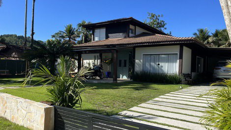 Casa Temporada Condomínio Porto Frade