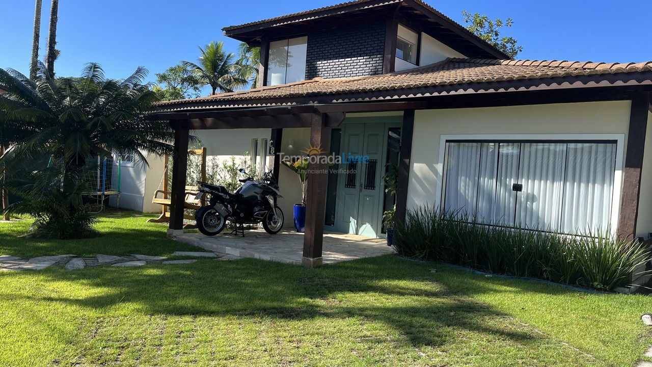 Casa para aluguel de temporada em Angra dos Reis (Frade)