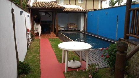 Casa para alugar em Ilhabela - Perequê