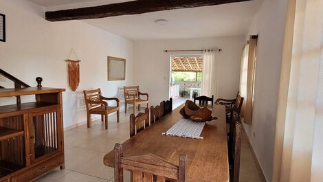 House for rent in Ilhabela - água Branca