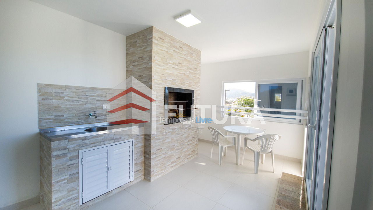 Apartamento para aluguel de temporada em Bombinhas (Mariscal)