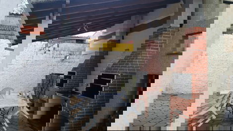 Apto Triplex in Itaguá at 300 mt. da Orla - 3 Bedrooms. (1 Suite) 2 spaces