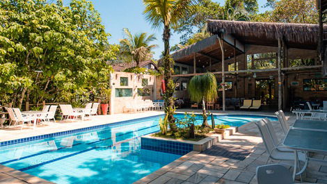 Casa para alugar em São Sebastião - Juquehy