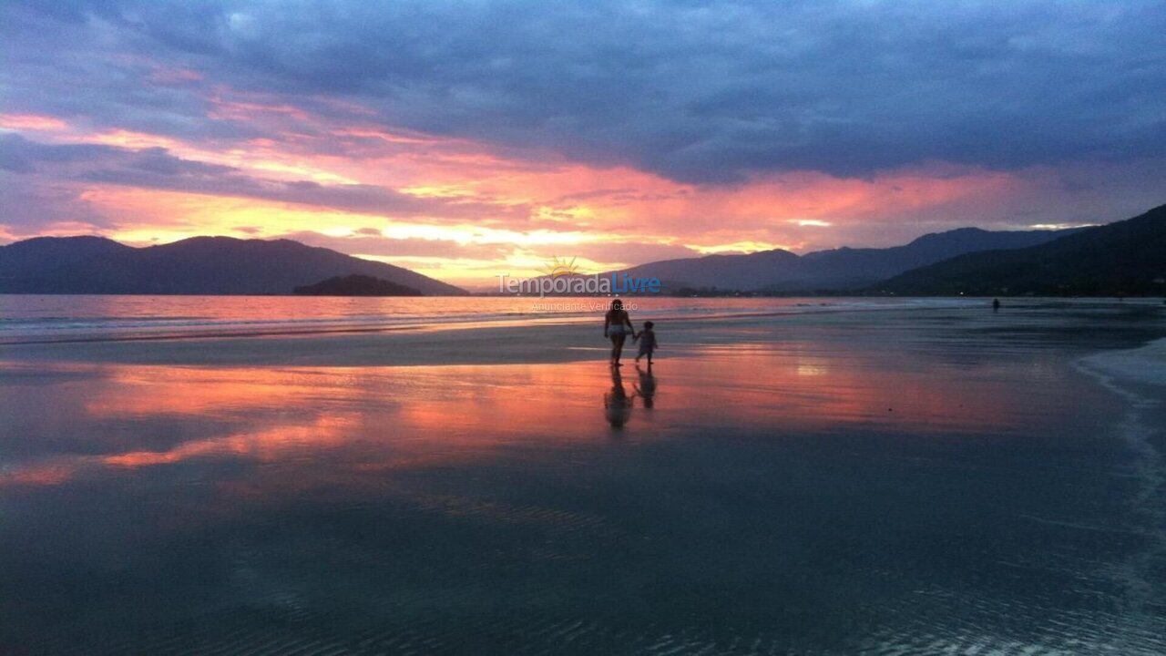 Apartamento para alquiler de vacaciones em Ubatuba (Sp Lagoinha)