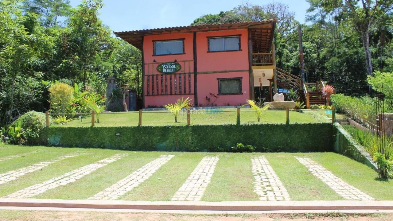 Apartamento para alquiler de vacaciones em Ubatuba (Sp Lagoinha)