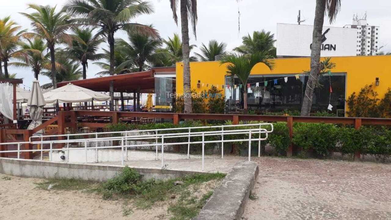 Casa para alquiler de vacaciones em Praia Grande (Ocian)