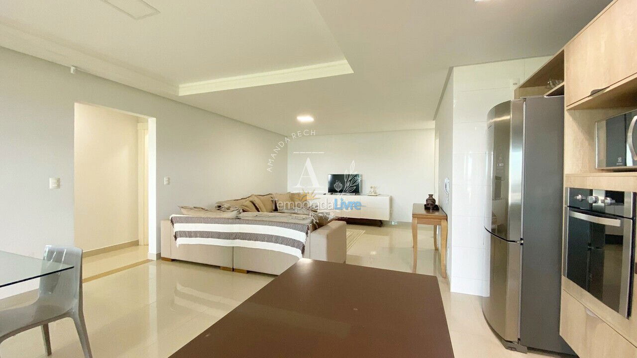 Apartamento para alquiler de vacaciones em Bombinhas (Mariscal)