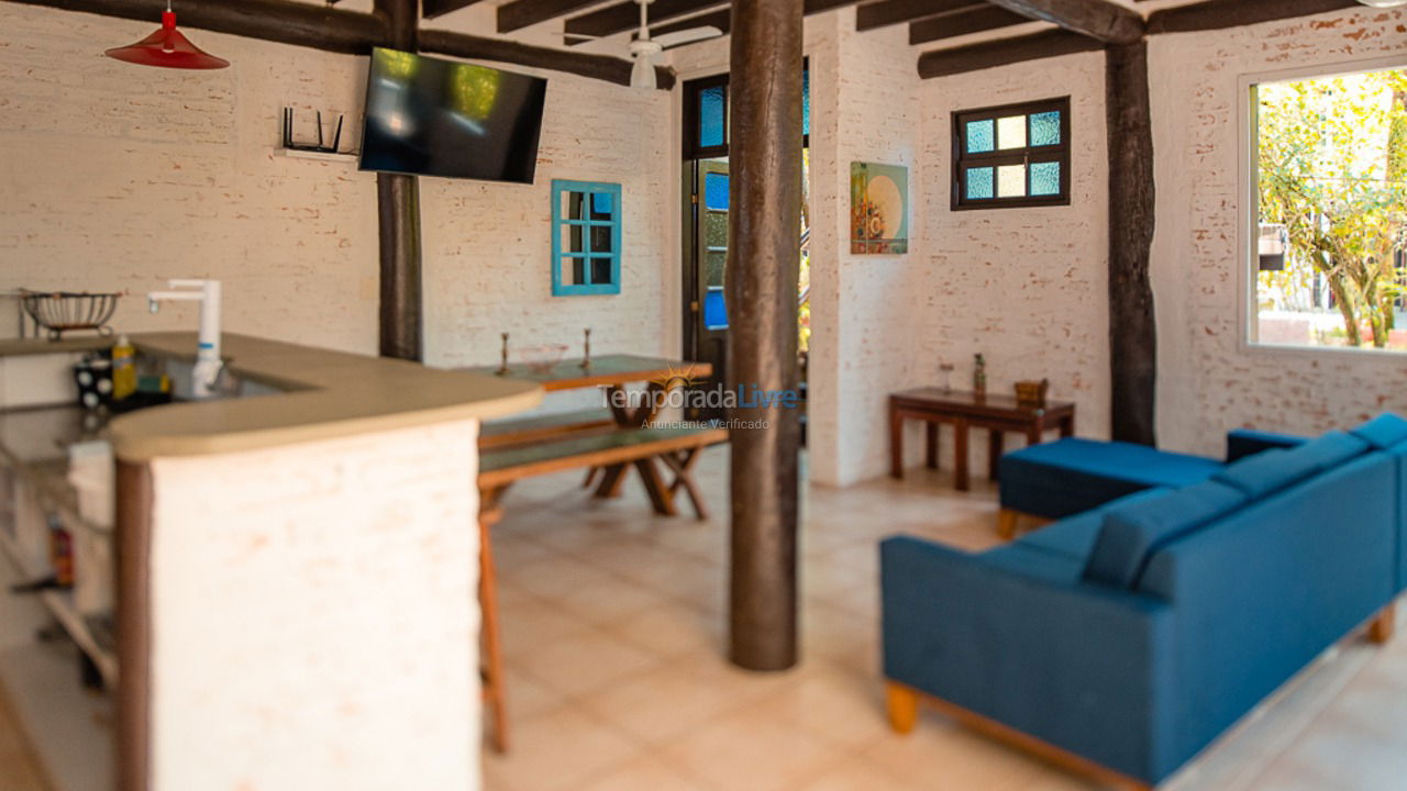 House for vacation rental in São Sebastião (Juquehy)