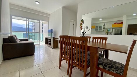 Apartamento para alugar em Mongaguá - Vila Atlântica