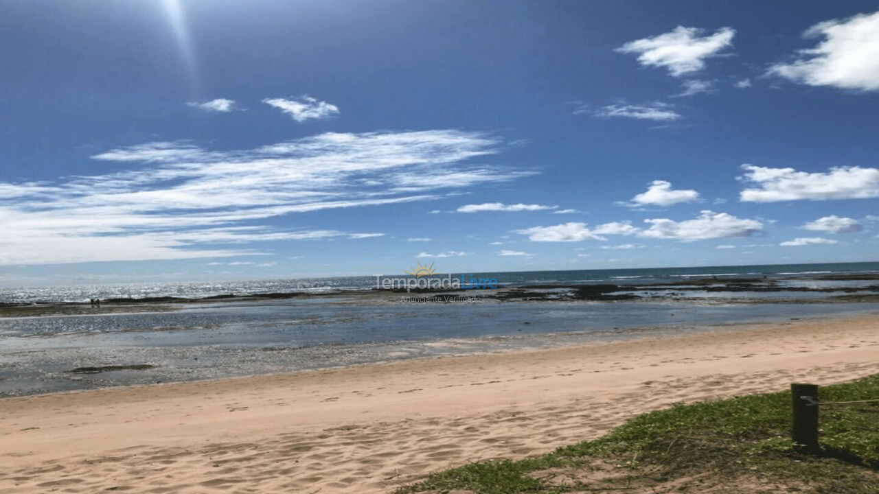 Casa para aluguel de temporada em Camaçari (Ba Praia de Guarajuba)