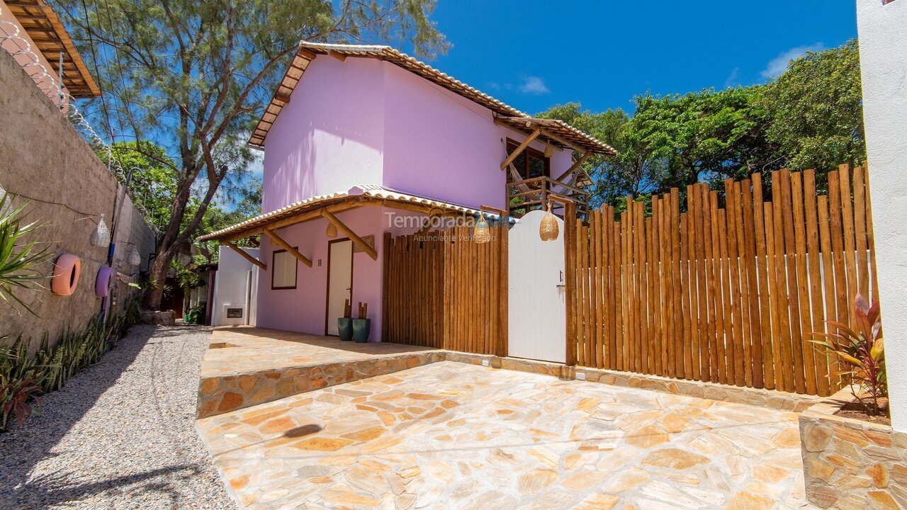 House for vacation rental in Tibau do Sul (Rn Praia de Pipa)