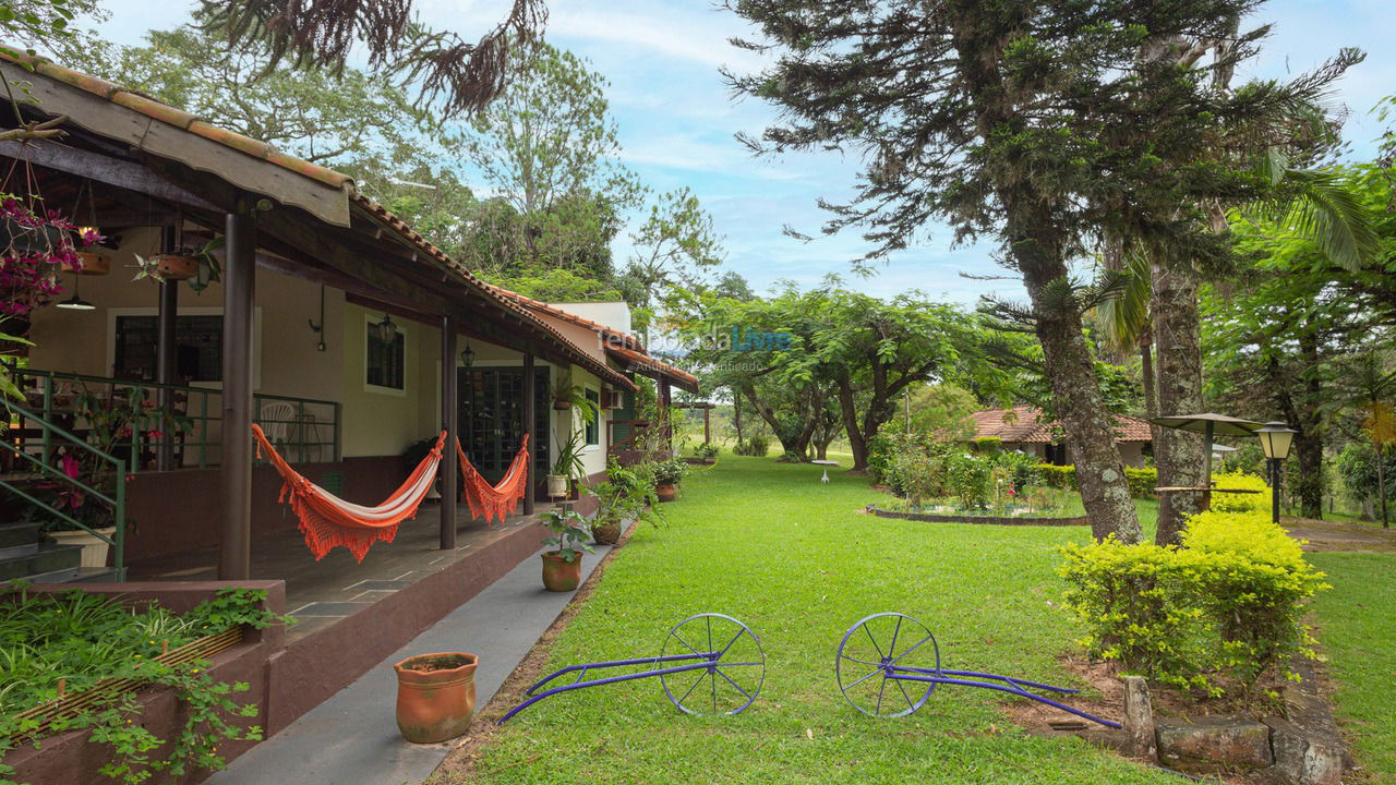 Ranch for vacation rental in Tambaú (Zona Rural)