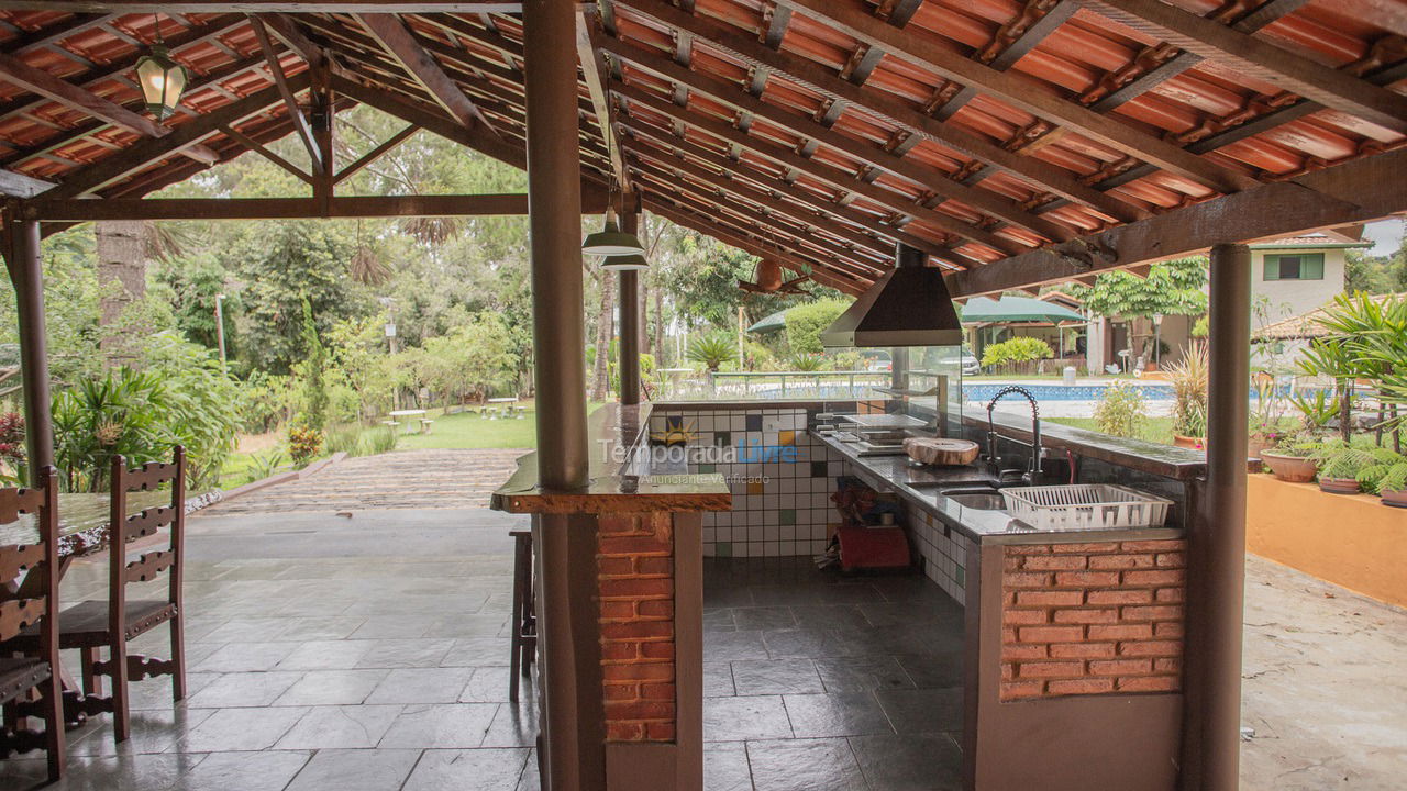 Ranch for vacation rental in Tambaú (Zona Rural)