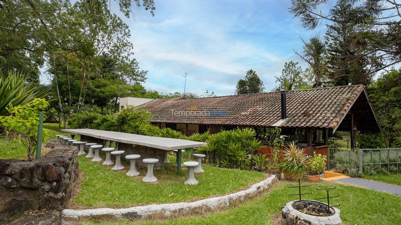 Ranch for vacation rental in Tambaú (Zona Rural)