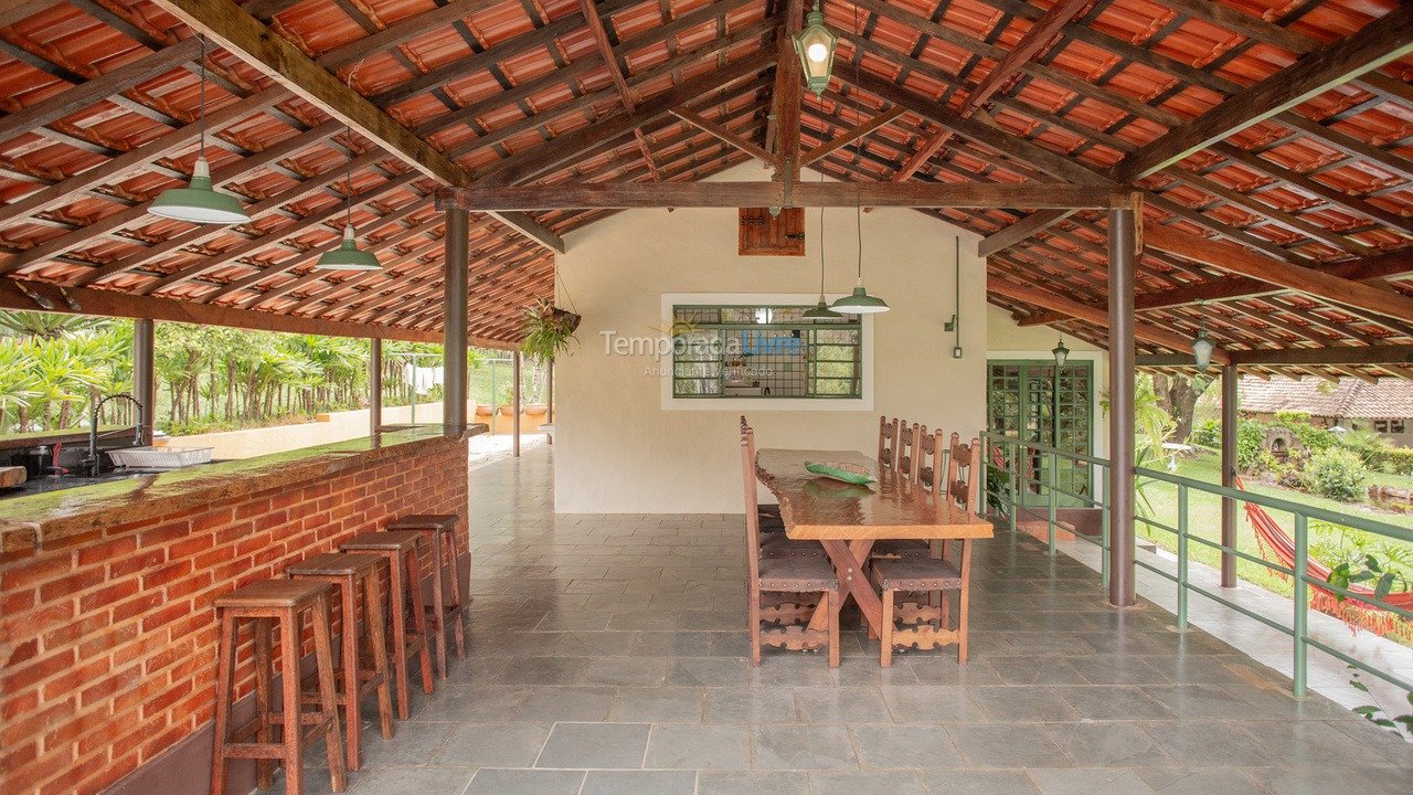 Ranch for vacation rental in Tambaú (Zona Rural)
