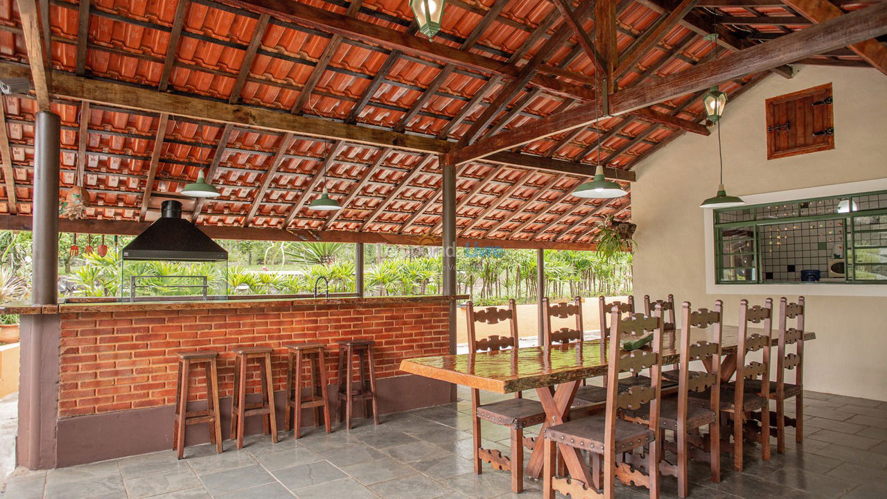 Ranch for vacation rental in Tambaú (Zona Rural)