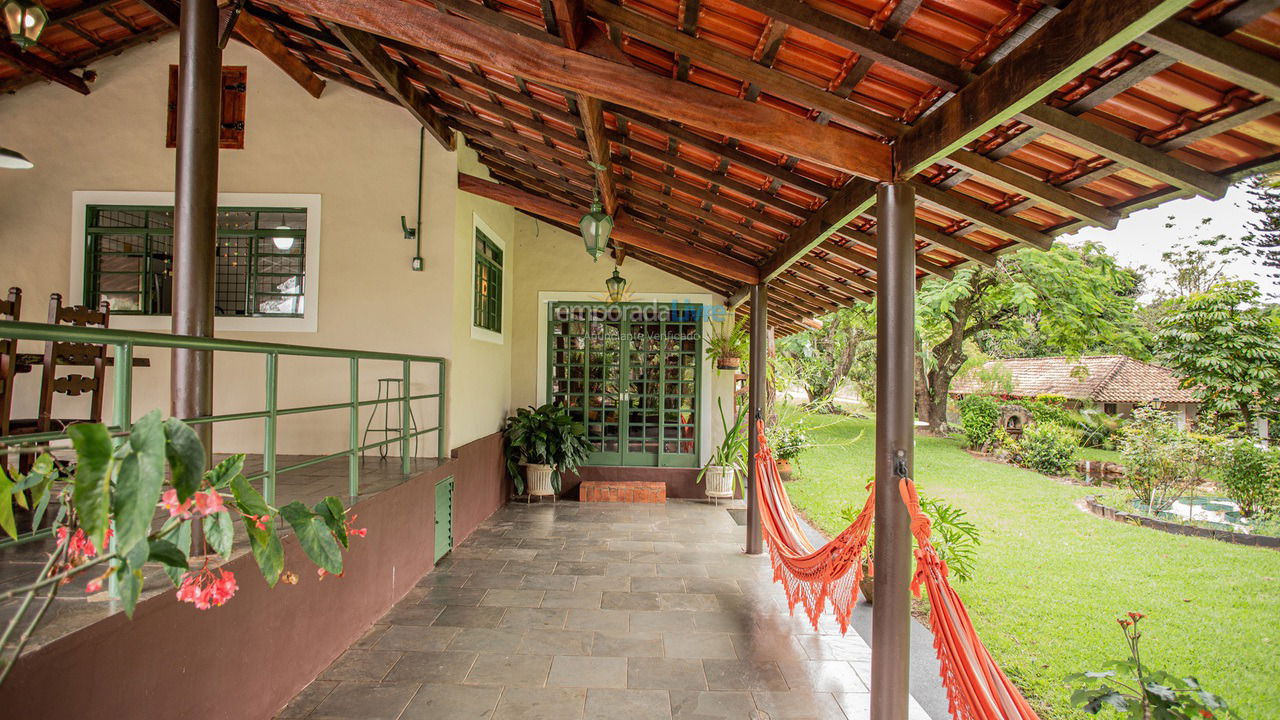 Ranch for vacation rental in Tambaú (Zona Rural)
