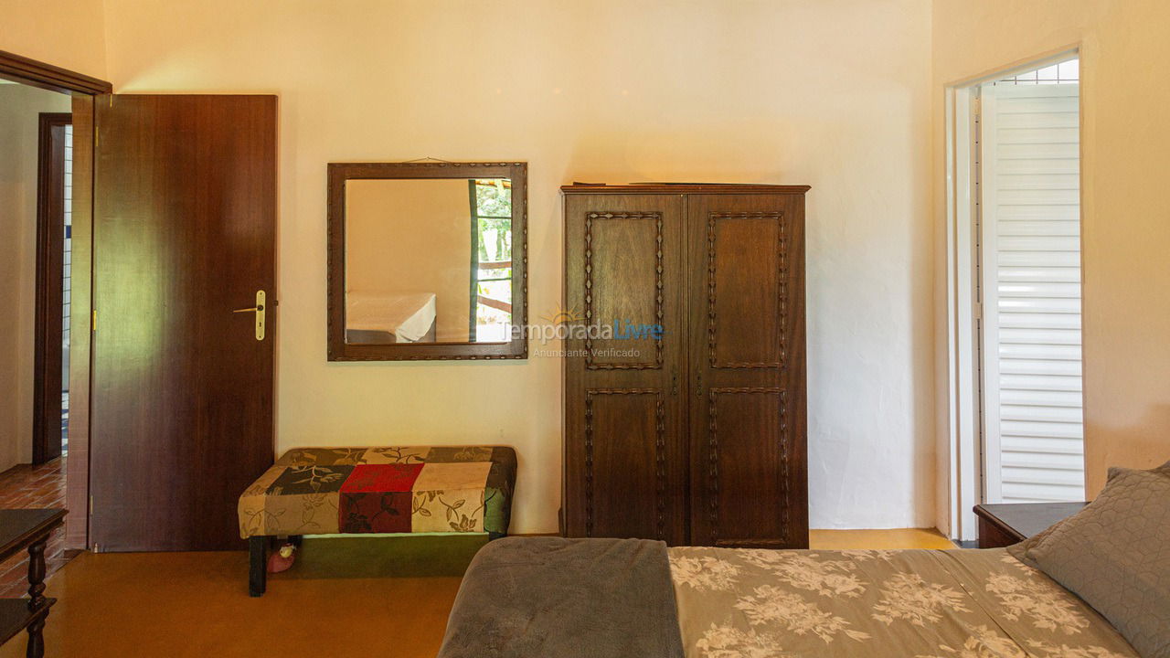 Ranch for vacation rental in Tambaú (Zona Rural)