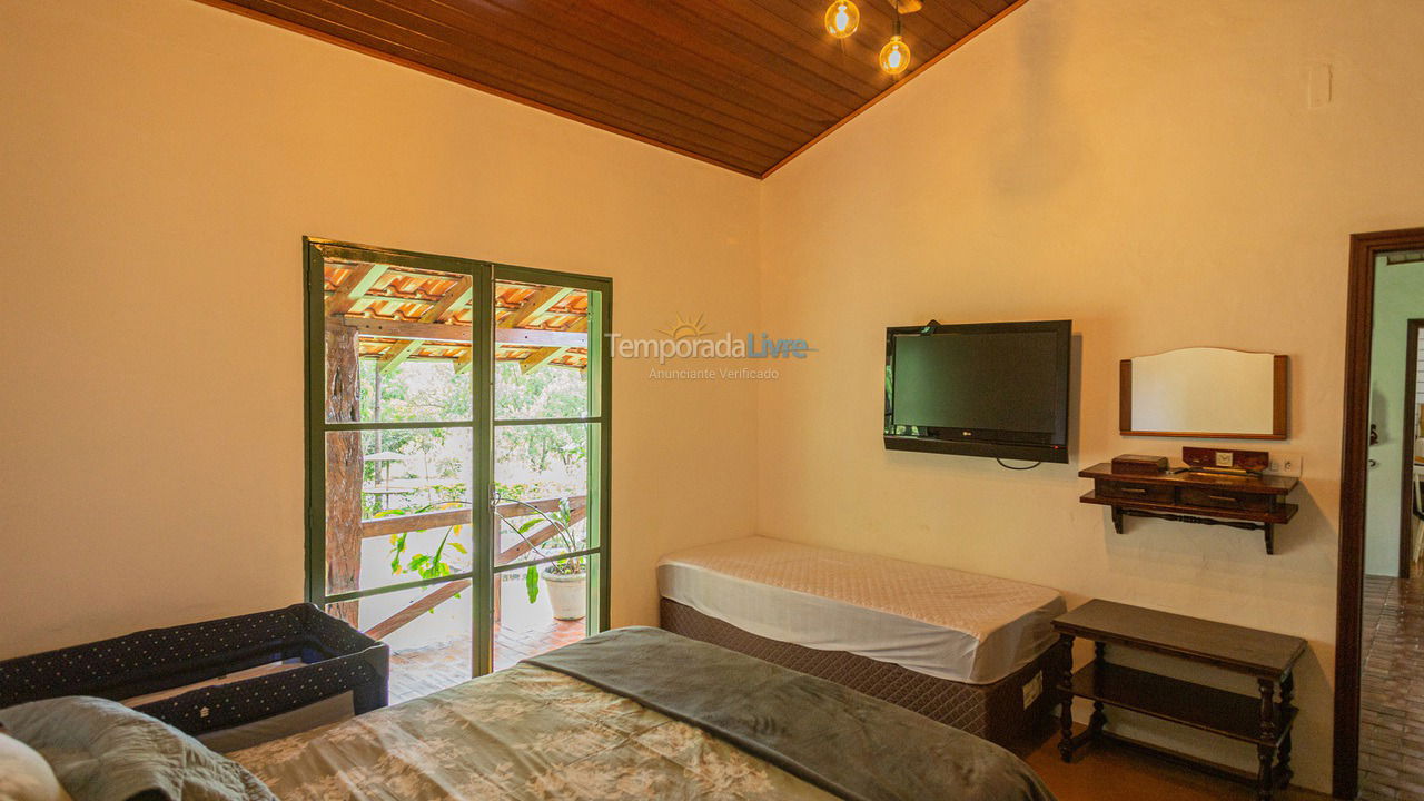 Ranch for vacation rental in Tambaú (Zona Rural)