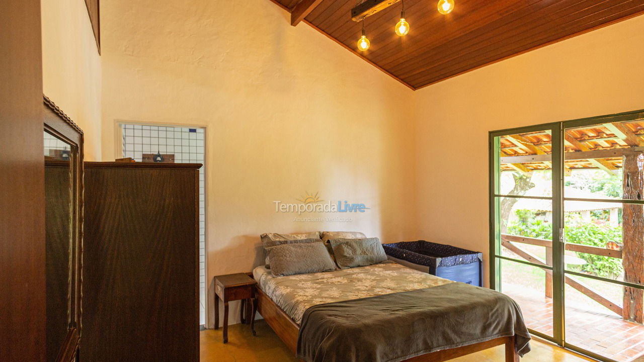 Ranch for vacation rental in Tambaú (Zona Rural)