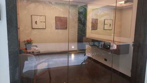 Apartment, 1 Bedroom, Boqueirão, 06 People