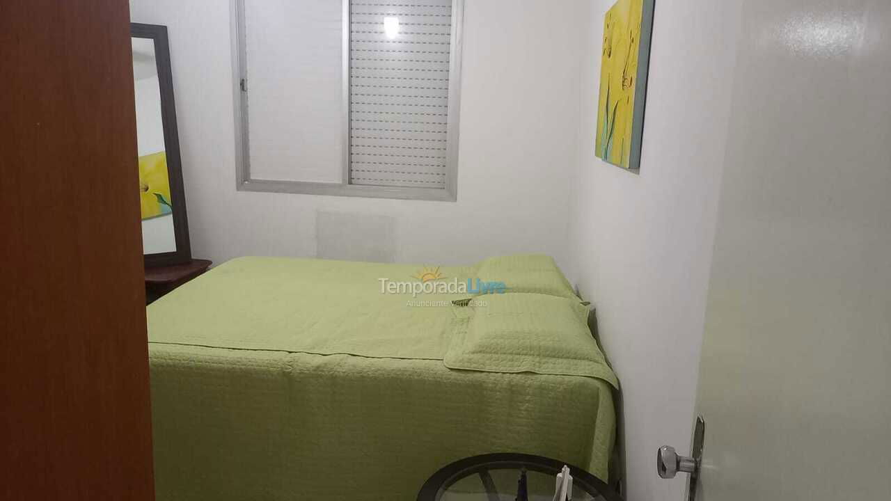 Apartamento para alquiler de vacaciones em Santos (Boqueirão)