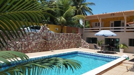 House for rent in Cabo de Santo Agostinho - Enseada dos Corais Pe