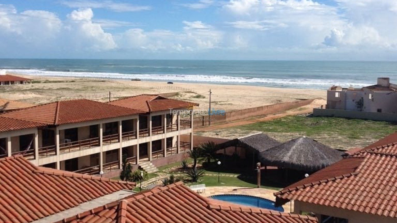 Apartamento para alquiler de vacaciones em São Gonçalo do Amarante (Taíba)