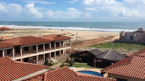 Residence Ondas do Mar - closed condominium TAIBA CEARA Paraiso