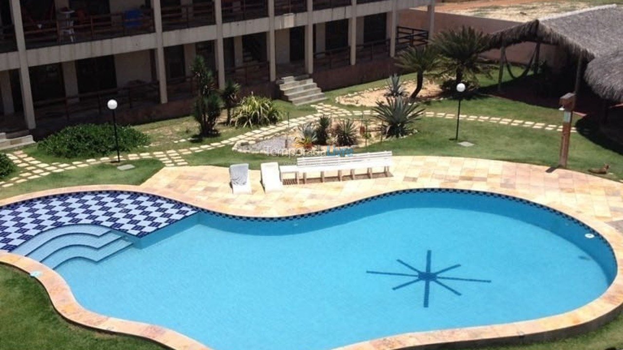 Apartment for vacation rental in São Gonçalo do Amarante (Taíba)