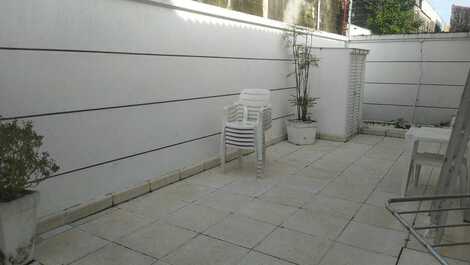 House for vacation rental in Enseada in Guarujá