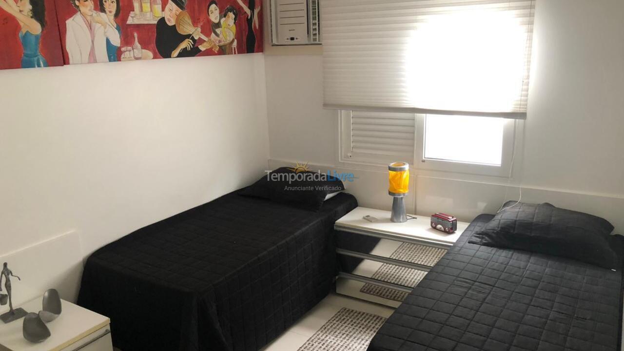 House for vacation rental in Guarujá (Enseada)