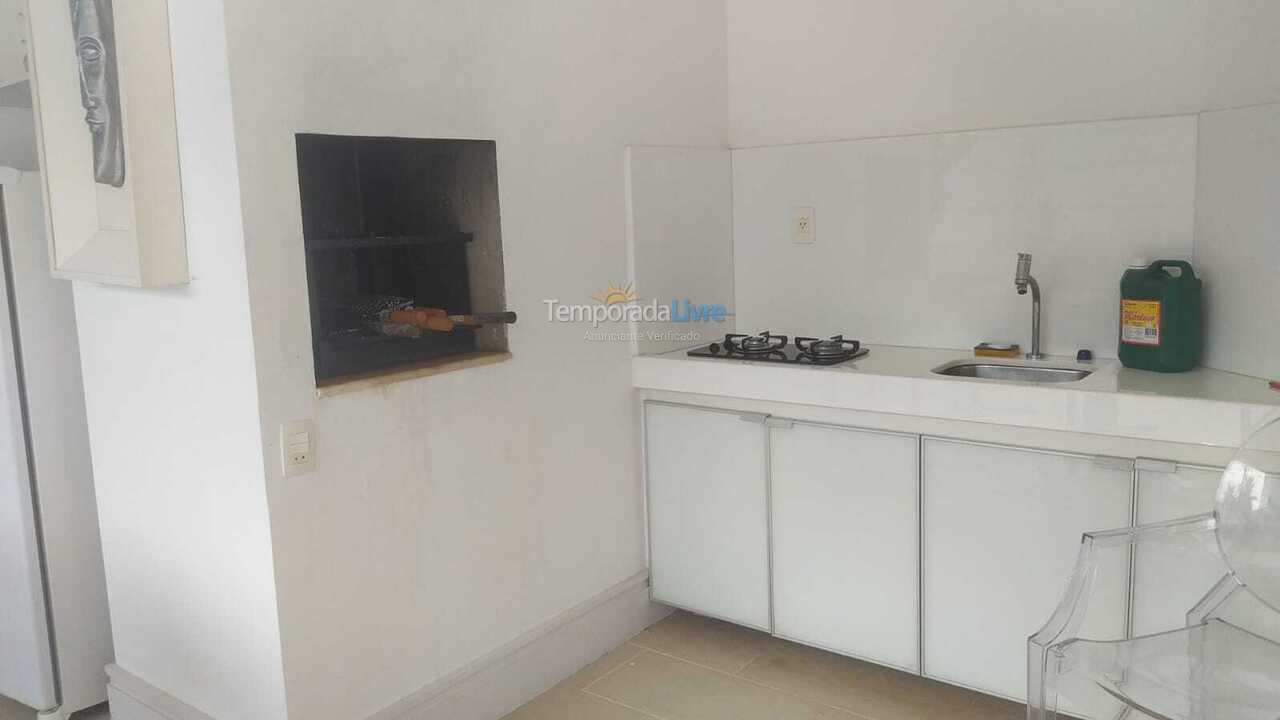 House for vacation rental in Guarujá (Enseada)