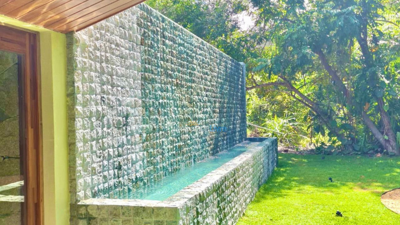 House for vacation rental in Mata de São João (Praia do Forte)