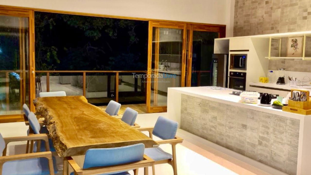 House for vacation rental in Mata de São João (Praia do Forte)