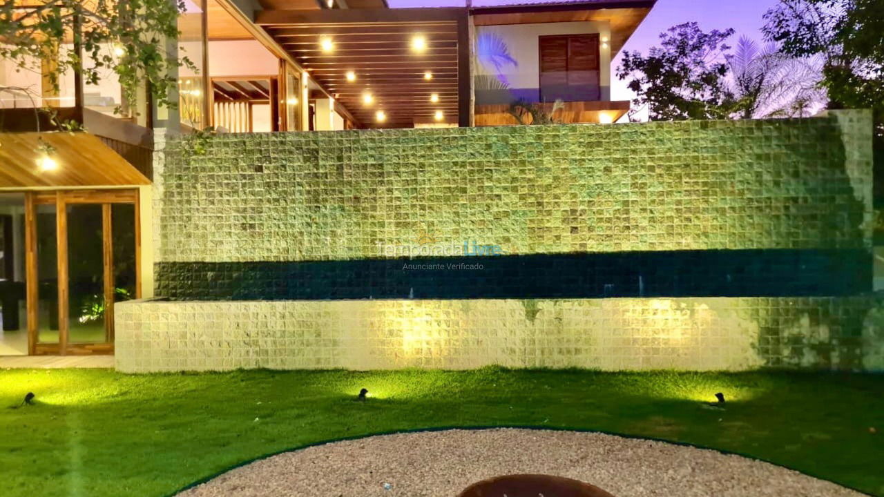 House for vacation rental in Mata de São João (Praia do Forte)