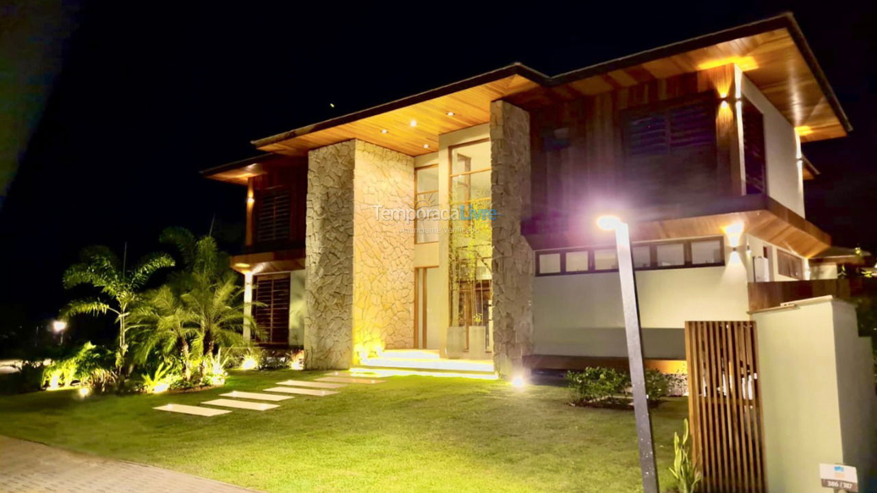 House for vacation rental in Mata de São João (Praia do Forte)